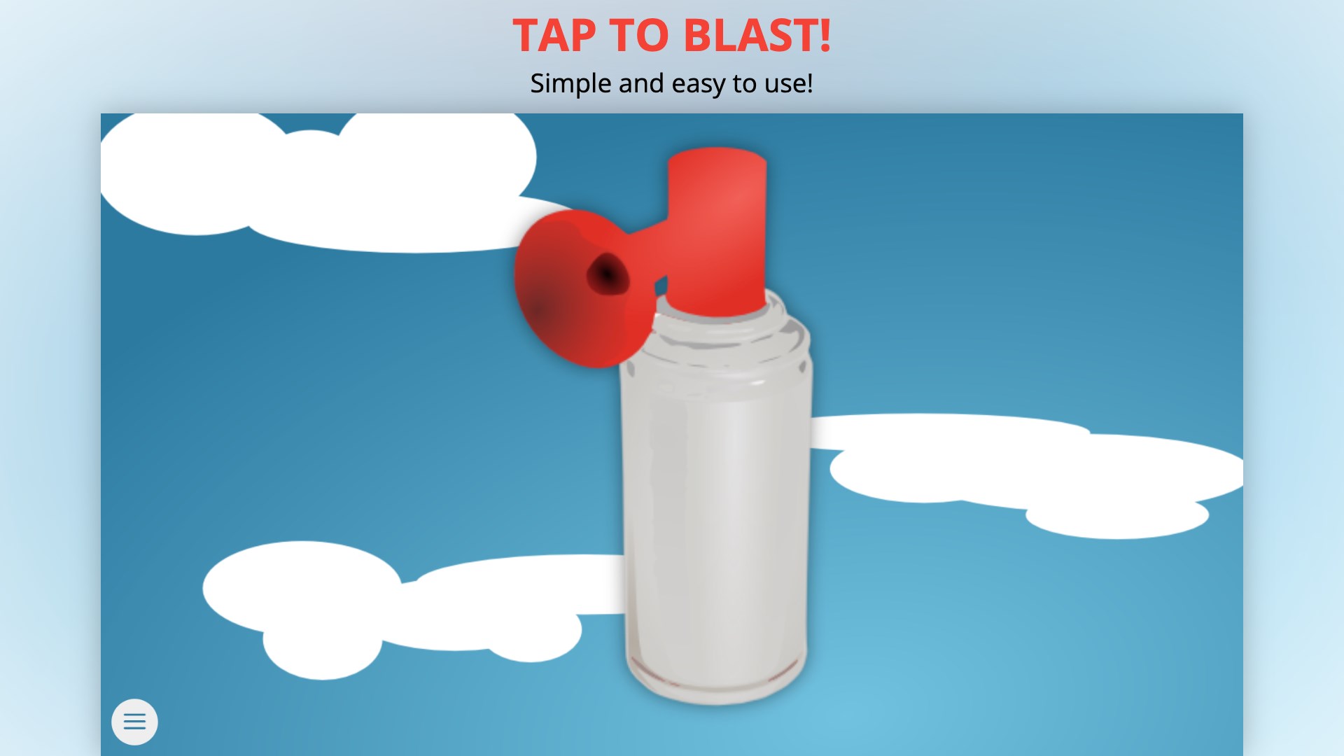Air Horn Sim screenshot