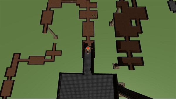 SkyBot Valley — 2