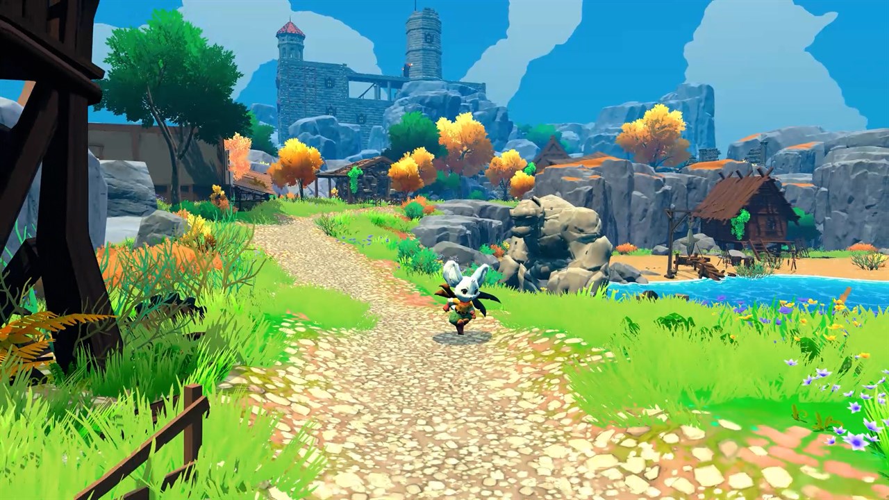 Kitaria Fables 2 screenshot 2