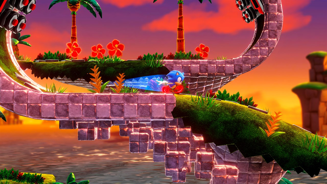SONIC SUPERSTARS screenshot 4