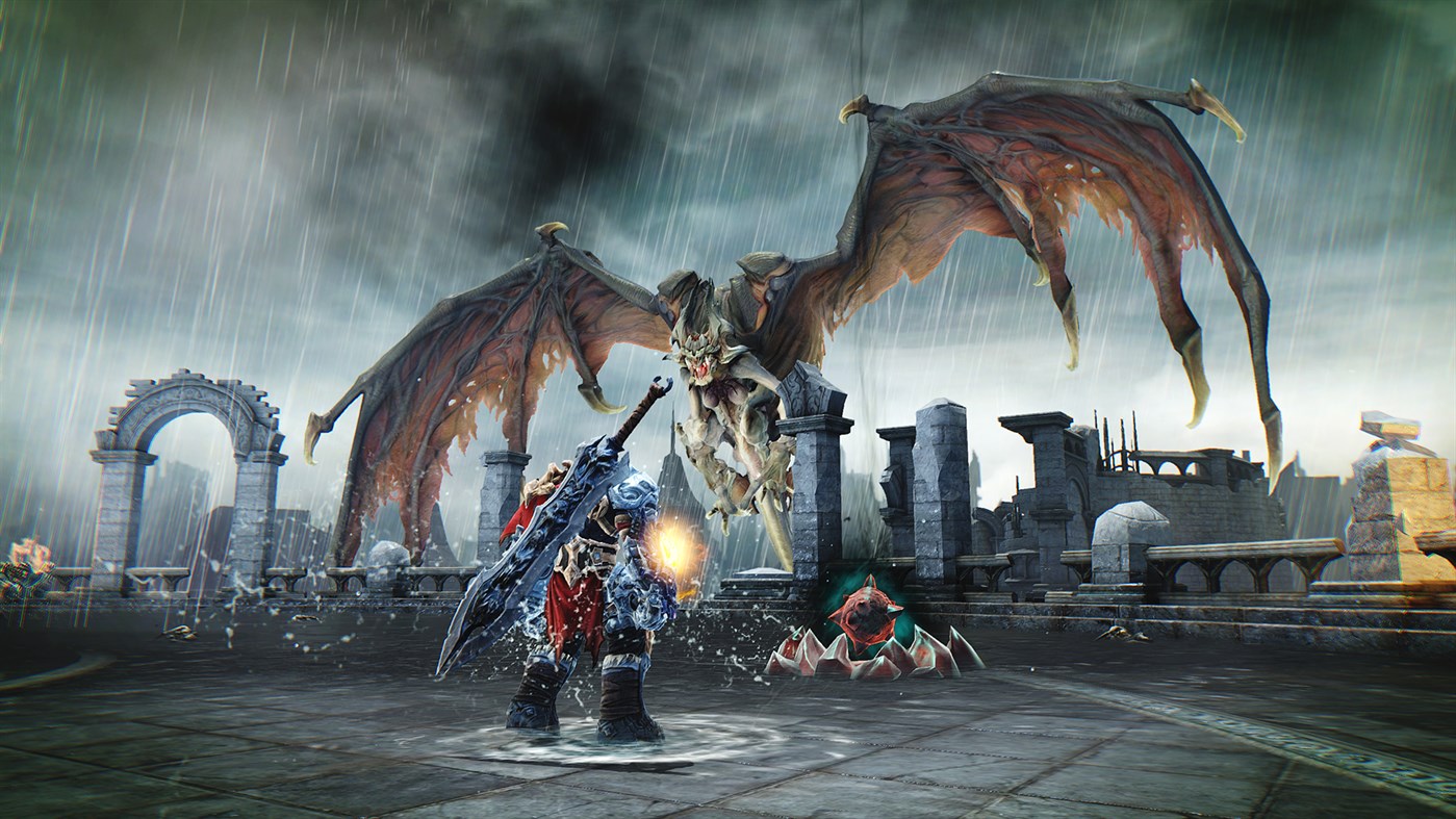 #8. Darksiders Warmastered Edition (Xbox) 由: THQ Nordic