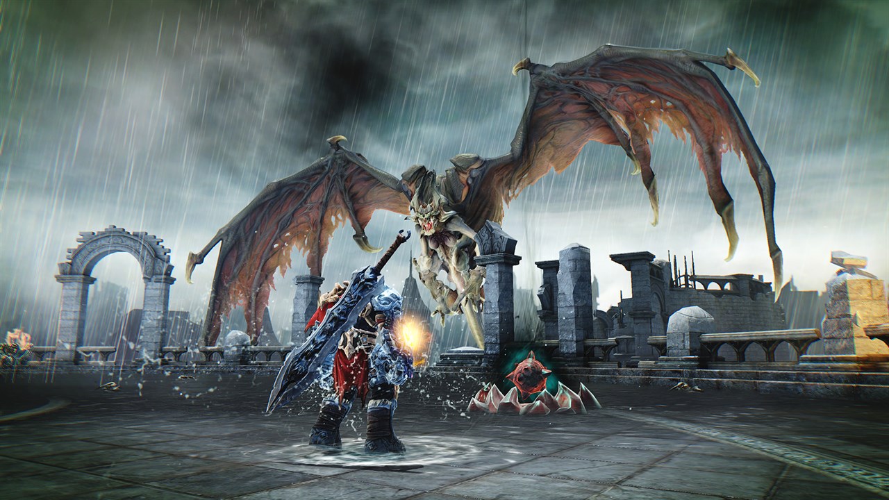 Darksiders Warmastered Edition screenshot 8