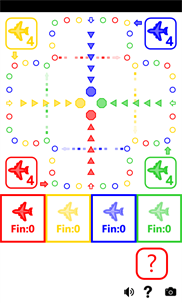 Battle Flying Chess screenshot 3