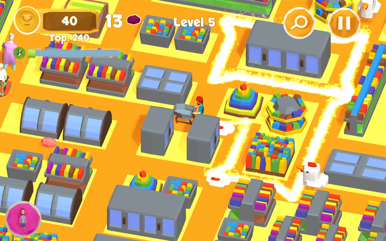 #4. Pamman (Windows) Ved: Matteo Dalmasso