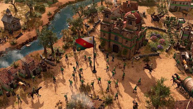Age of Empires III: Definitive Edition screenshot 7