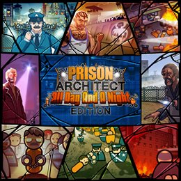 Aperçu Prison Architect: All Day And A Night Edition