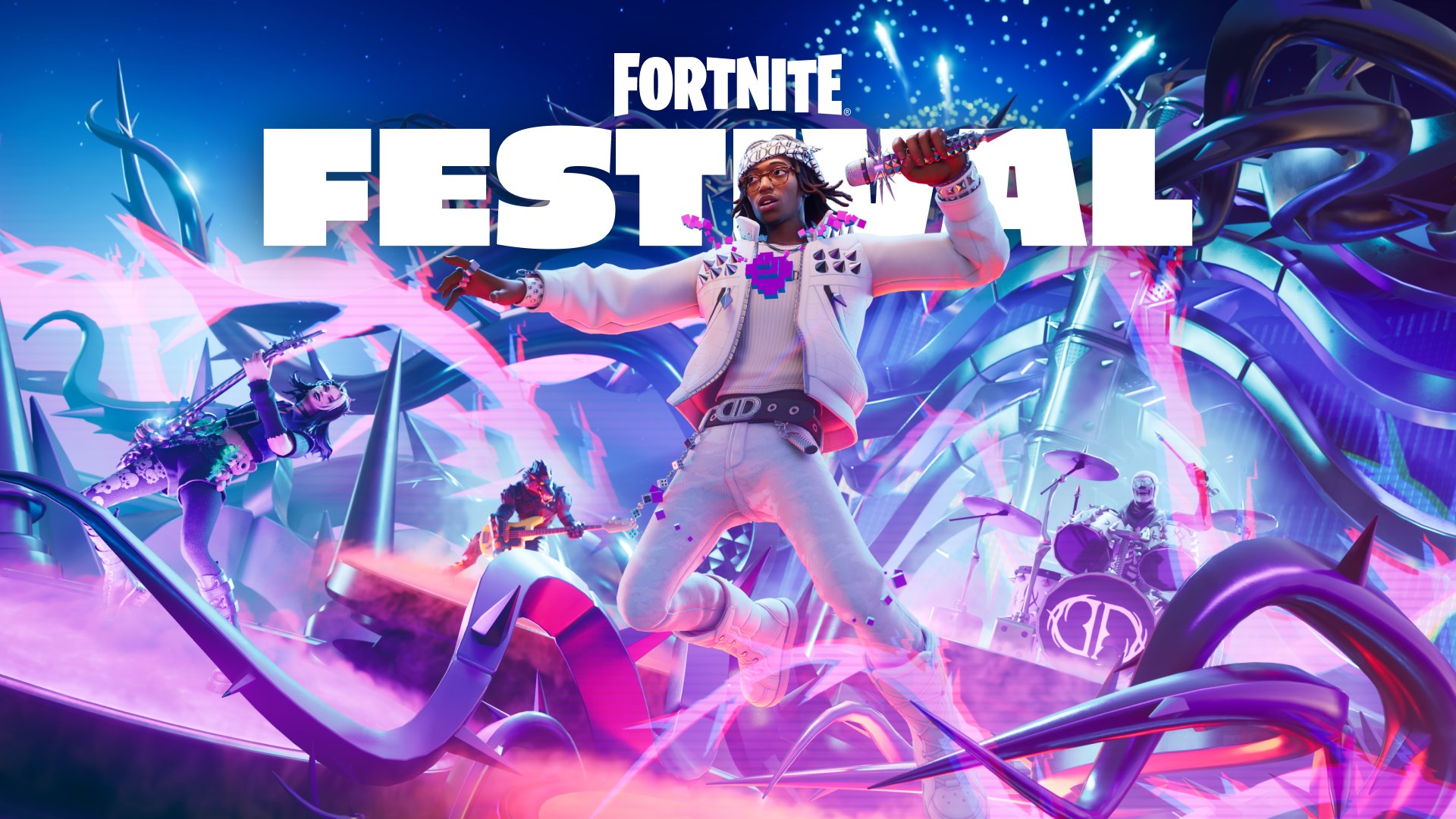 Fortnite ekran görüntüsü 1
