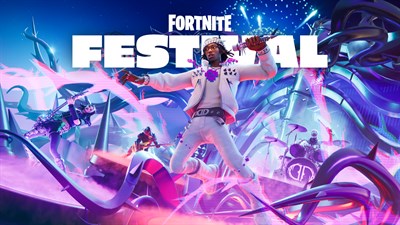 Fortnite — скриншот 1