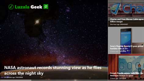 Luzala Geek Screenshots 1