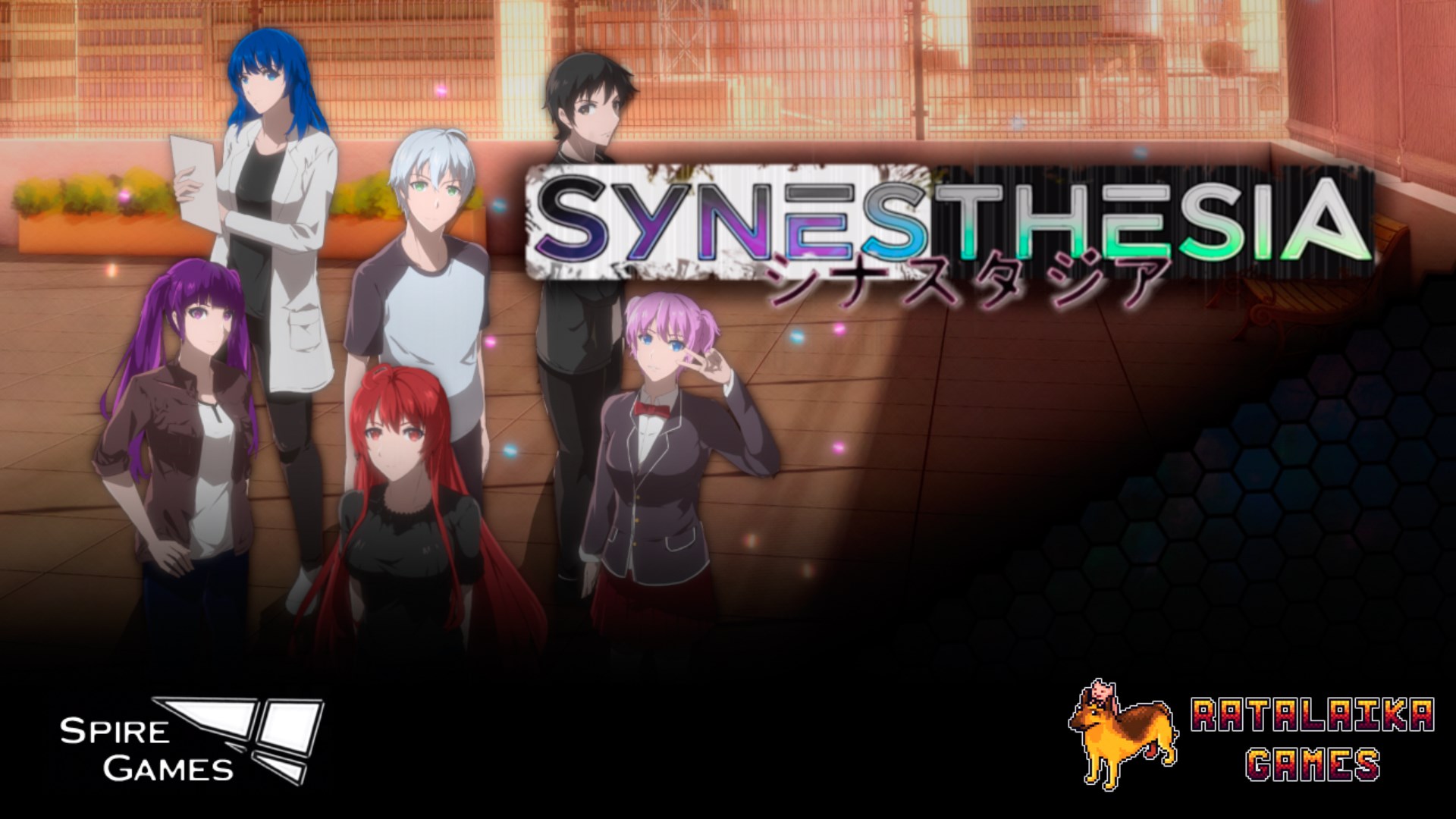 SYNESTHESIA - Trailer