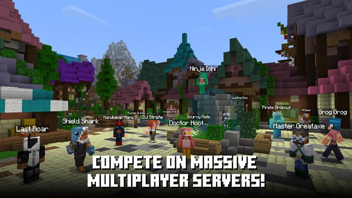 Minecraft — скриншот 11