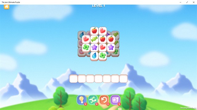 Tile Jam Ultimate Puzzle screenshot 4