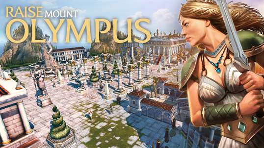 Olympus Rising: Hero Defense screenshot 4