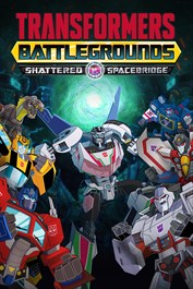 TRANSFORMERS: BATTLEGROUNDS – VERSPLINTERDE RUIMTEBRUG