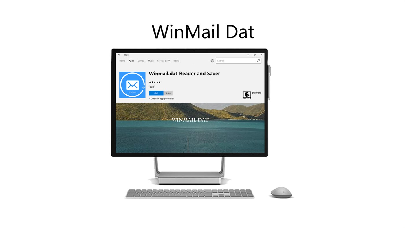 #8. Winmail.dat Reader and Saver (Windows) 由: WHNC