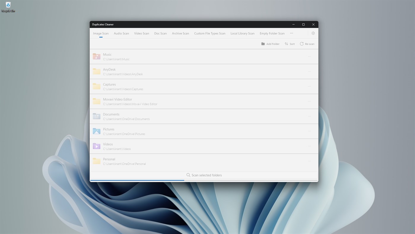 #3. Duplicates Cleaner (Windows) 来自: kaeros corps