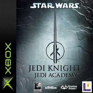 STAR WARS Jedi Knight: Jedi Academy cover image