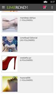 Limeroad Shopping screenshot 8