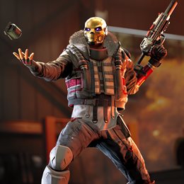 Aperçu Rogue Company : pack Fondateur Ultime
