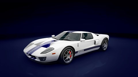 Test Drive Unlimited Solar Crown - Ford GT 2006