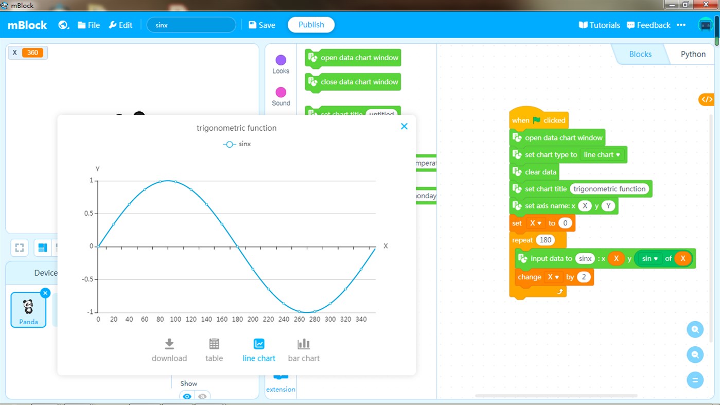 #6. mBlock (Windows) 来自: Makeblock Co., Ltd.