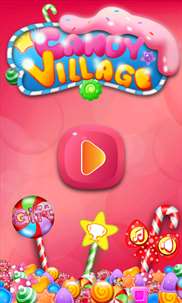 Candy Village screenshot 1