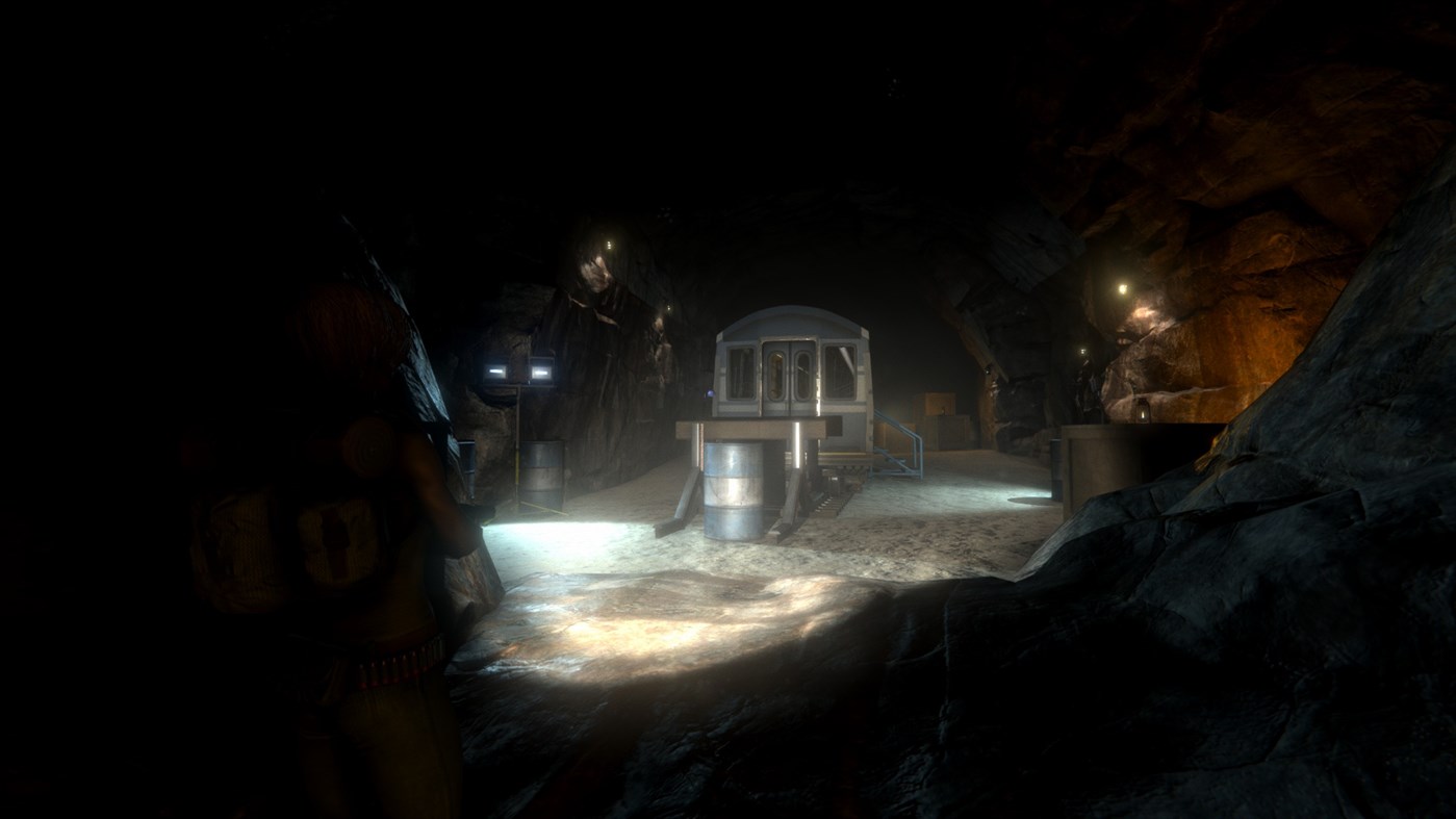 #3. Outbreak: Epidemic (Xbox) Ved: Dead Drop Studios LLC