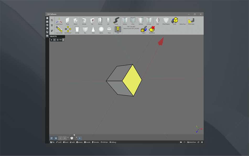 3D Design Software (Windows) Podle: TCS Software