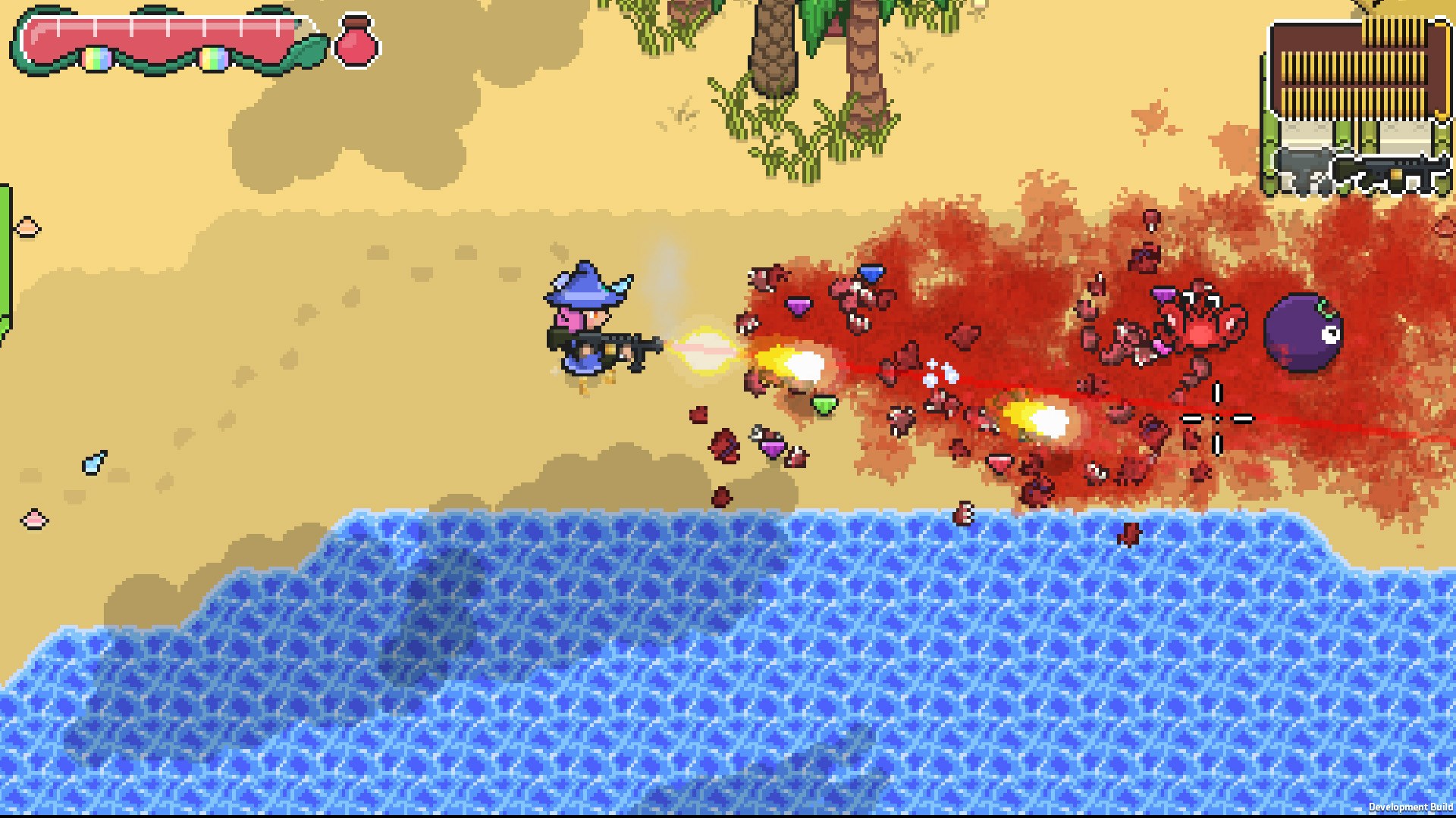 Trigger Witch Demo screenshot 5
