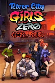 River City Girls Zero