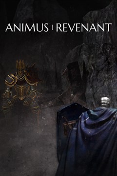 Cover poster for Animus: Revenant