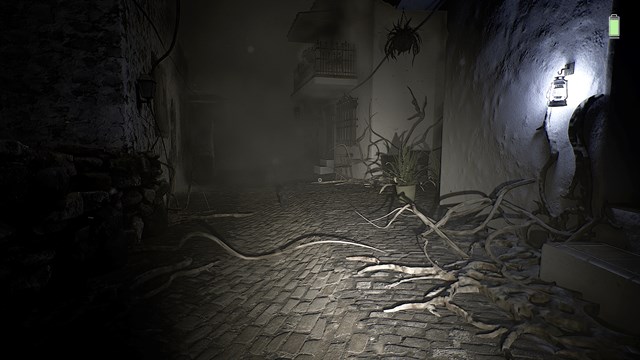 Escape from Umbra screenshot 1