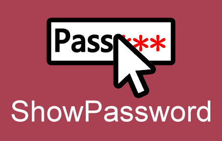 ShowPassword small promo image