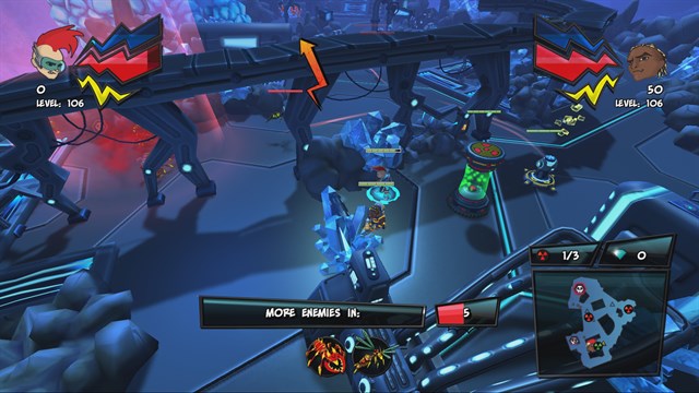 ZAMB! Redux screenshot 1