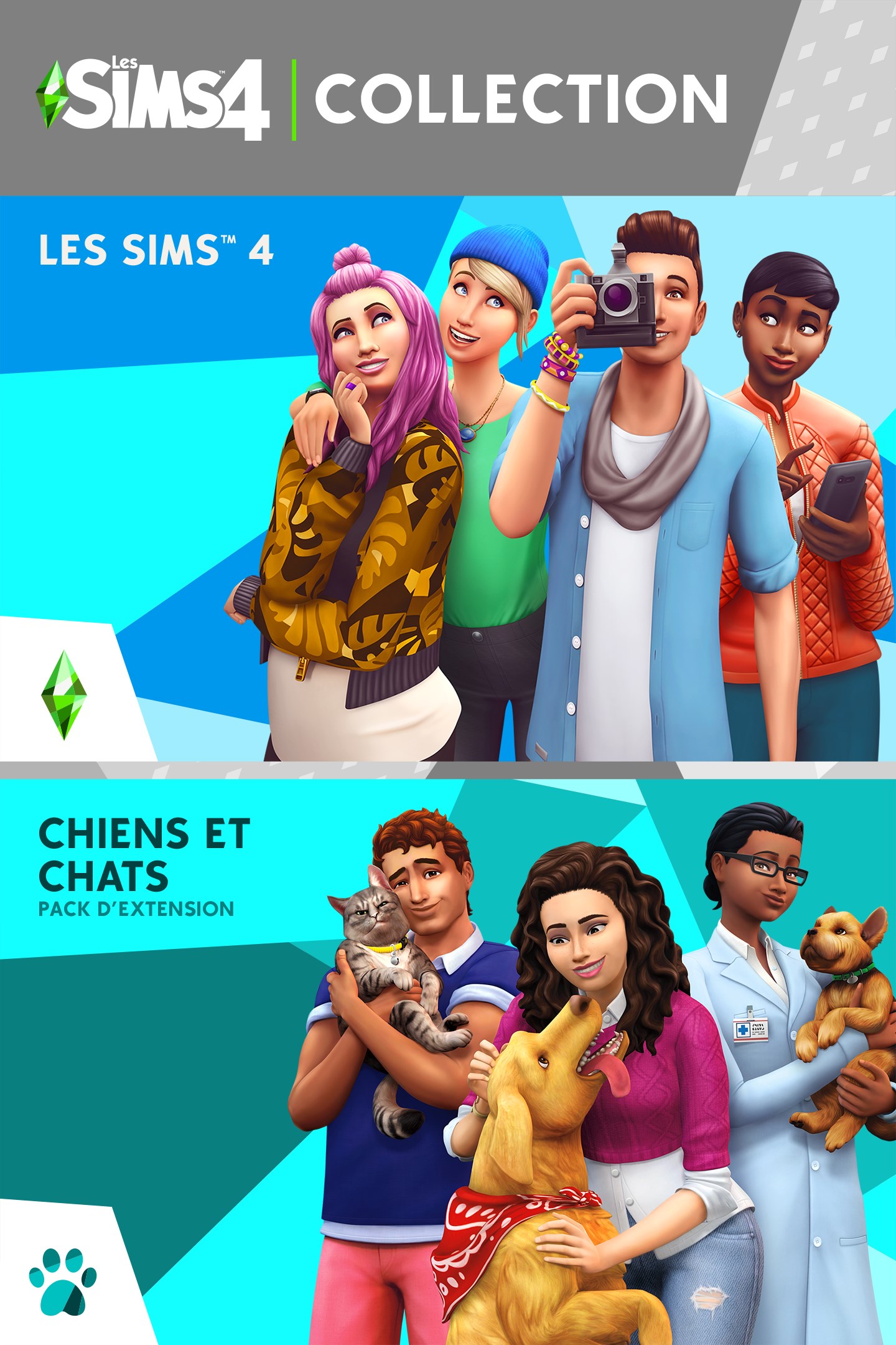 Acheter Les Sims 4 Chiens Et Chats Collection
