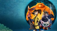Samurai Academy: Paws of Fury