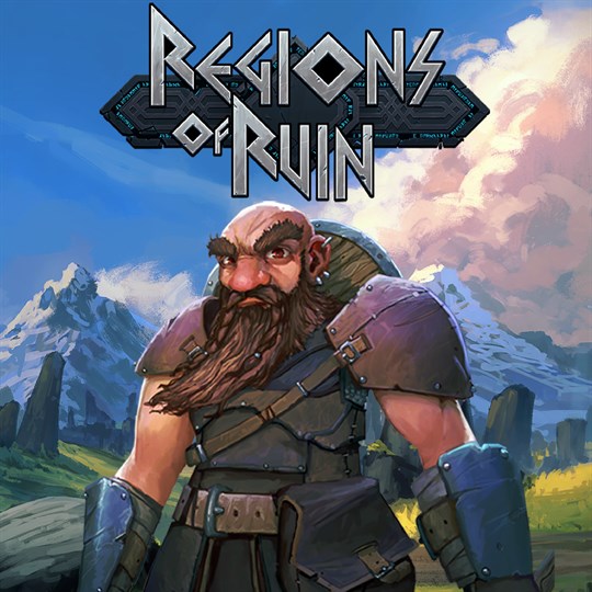 Regions of Ruin for xbox