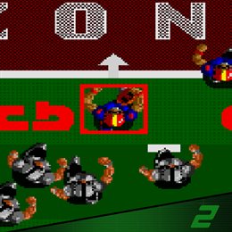 Aperçu Arcade Archives 2 TOUCHDOWN FEVER