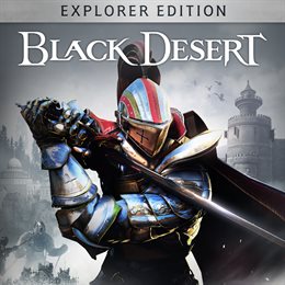 Aperçu Black Desert : Édition Explorateur