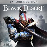 Black Desert: Explorer Edition Logo