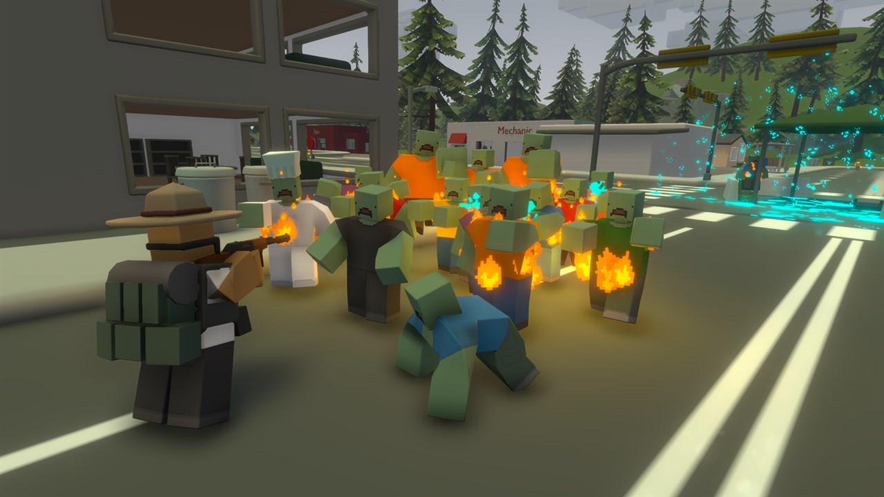 Unturned screenshot 3