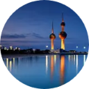Kuwait Wallpaper New Tab icon
