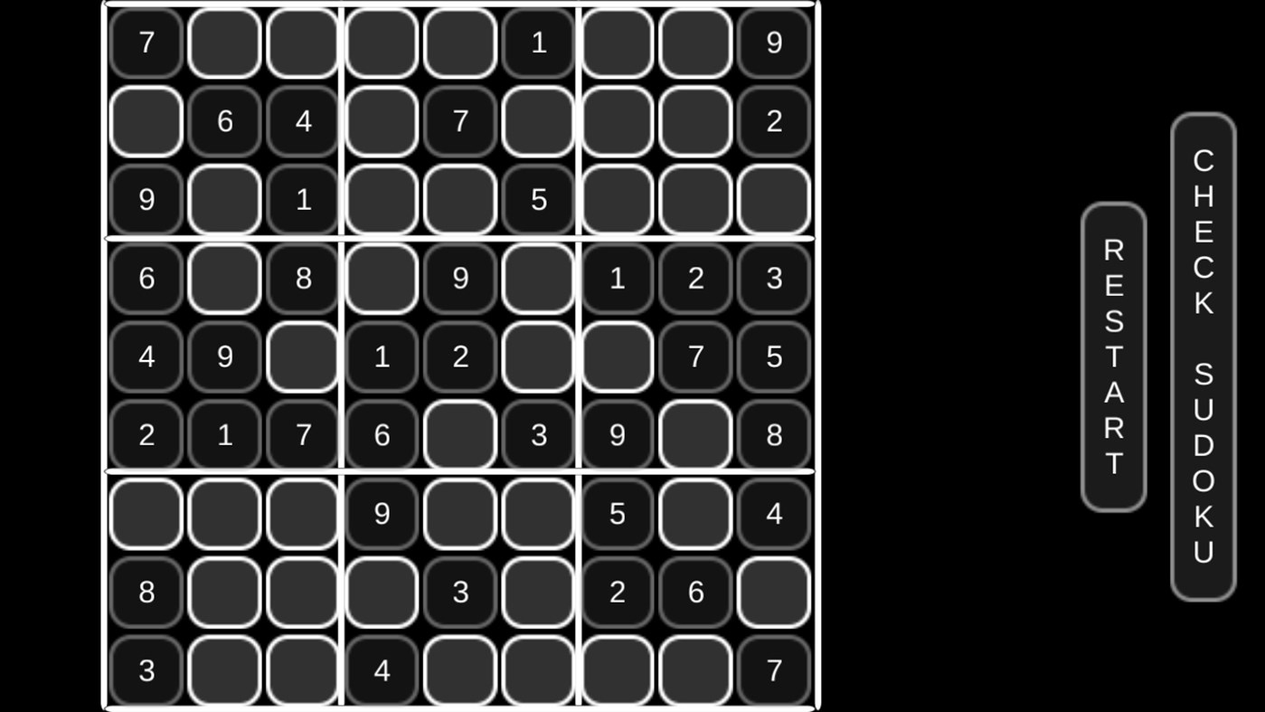 #2. Sudoku Simple (Windows) Door: PulseDev