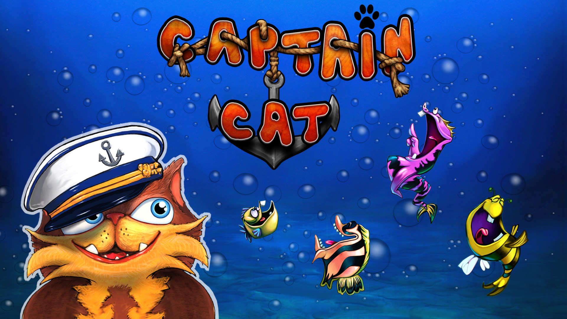 Captain Cat trailer