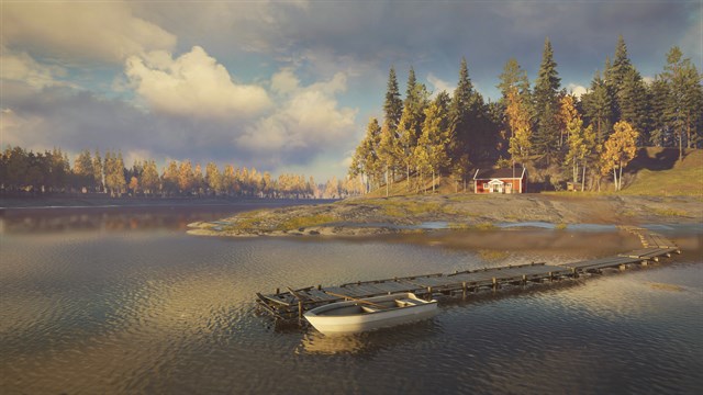 theHunter: Call of the Wild - Revontuli Coast screenshot 1