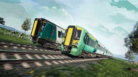 Train Sim World® 6: West Coast Main Line: London Euston - Milton Keynes