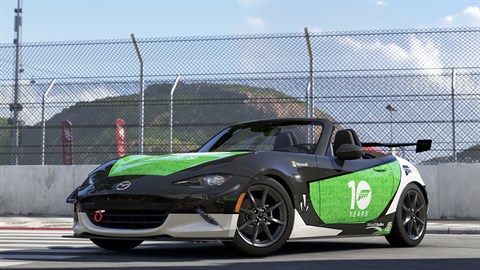 Forza Motorsport 6 2015 Mazda MX-5