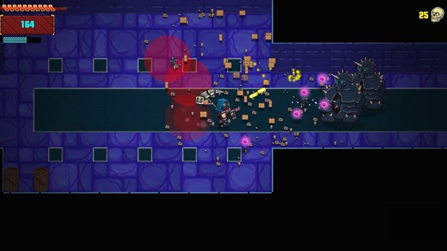 Deathly Dangerous screenshot 2
