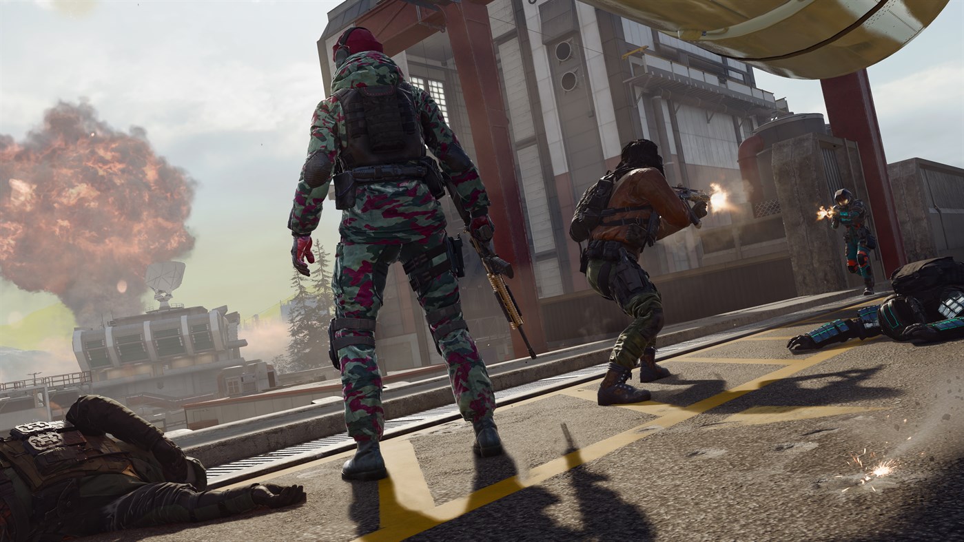 #8. Call of Duty®: Warzone™ (Windows) بواسطة: Activision Publishing Inc.