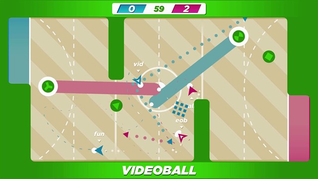VIDEOBALL screenshot 2
